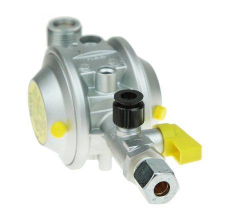 GOK Caramatic BasicOne Reduktor 8mm 1,5 kg/h 30 mb M20 x 90st. x RVS 8