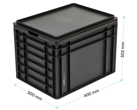 TROBOLO BilaBox – ultralekka toaleta separująca w formacie Eurobox