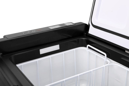 Yolco przenośna lodówka kompresorowa GCX47 47 l, czarna