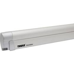 Markiza 5,5 m, Omnistor 8000 marki Thule, anodowana/sapphire blue