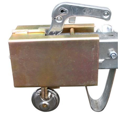 Universal Anti-Theft Device, Folding