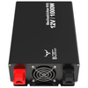 BullTron Falownik Campingowy 1000 W IP20 Czarny