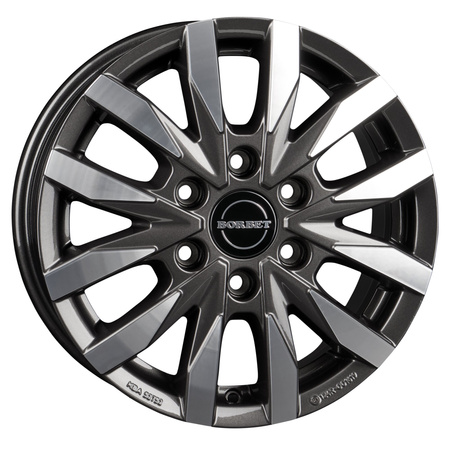 CW6 for MB Sprinter from model year 2006/04 with front/rear drive