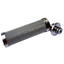 goodguards Stainless Steel Sediment Filter Silver 20cm