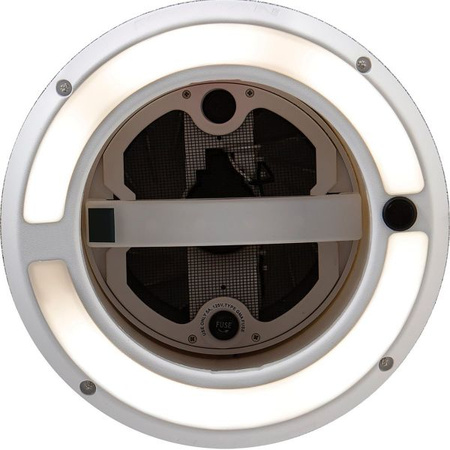 MaxxFan Dome with LED