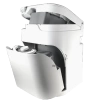 OGO® Origin Compact - Composting Toilet with Electric Solids Mixer