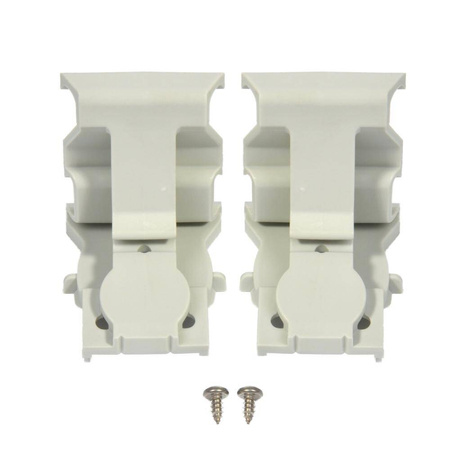 Connection Set Tension Rafter/ Clamping Profile Housing Thule Omnistor 6200/ 6300, Set Left And Right