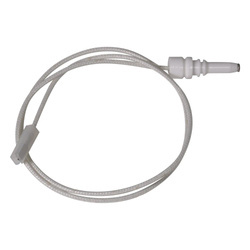 Ignition Spark Plug for SMEV Hobs, New Models, With Flat Plug