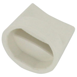 Comet Aerator Key White for RZYM, PARMA, MODENA