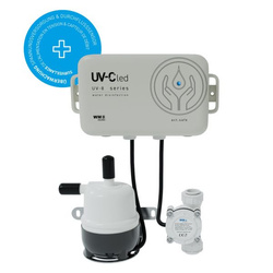 System dezynfekcji wody UV-C automatyczny WM aquatec do świeżej i bezpiecznej wody