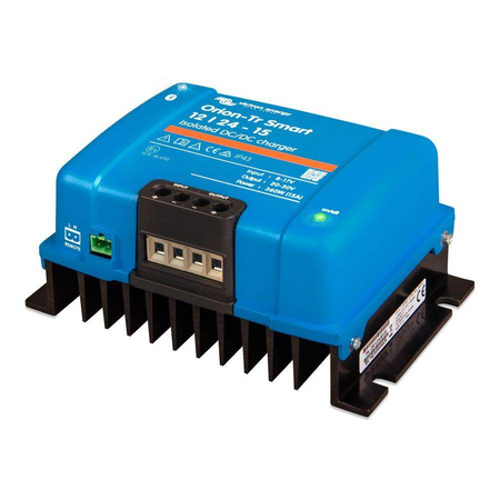 Victron Orion-Tr Smart 12/24-15A (360W) izolowana ładowarka DC-DC, Bluetooth, kamper