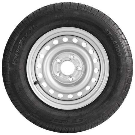 Koło zapasowe 195/70 R14 XL, ∆ | LZ 5 do przyczepy kempingowej