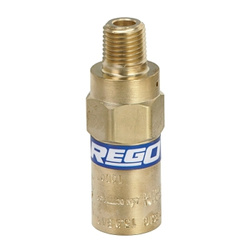RegO PRV9432F022 Pressure Relief Valve With Drain Hole