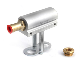 HANA 2CYL Aluminium Injector Rail