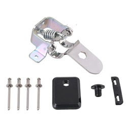 Standard hinge for glass cover for Dometic sinks CVS and combinations CVC