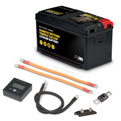 Lithium battery PowerUnit LiFePO4