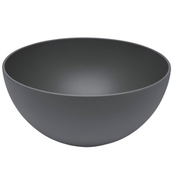 Magu miska 16cm ciemnoszara