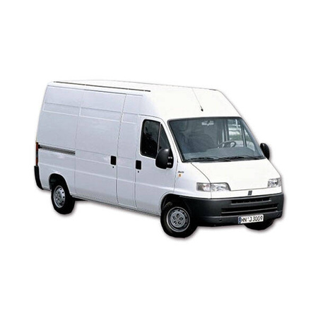 Termoizolacyjna osłona wewnętrzna szyb Fiat Ducato Iveco Daily '94–'01 