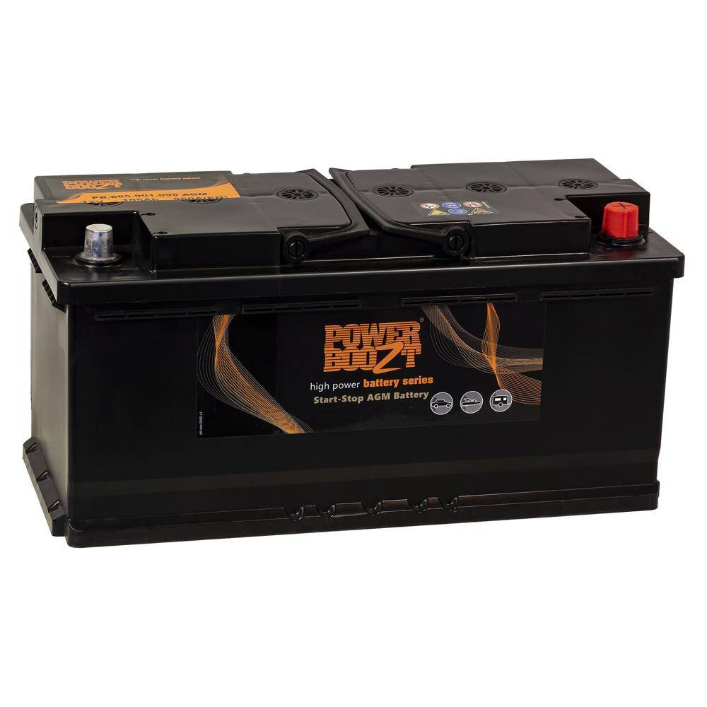 Akumulator PowerBoozt AGM 95Ah 12V