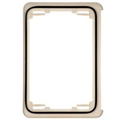 Dometic Szklana rama HEKI 1 Kolor kość słoniowa 103,5cm