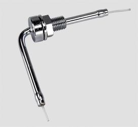 Fuel tank connection, standard for Combi