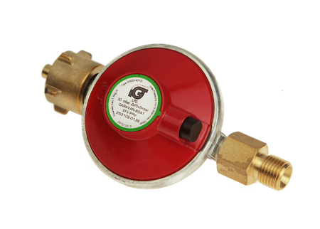 IGT Reduktor PRV 30 mbar + przewód 450mm