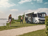 Thule Markiza boczna Omnistor 8000 biała RM4323650