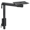 Swivel Table Frame 90°, black