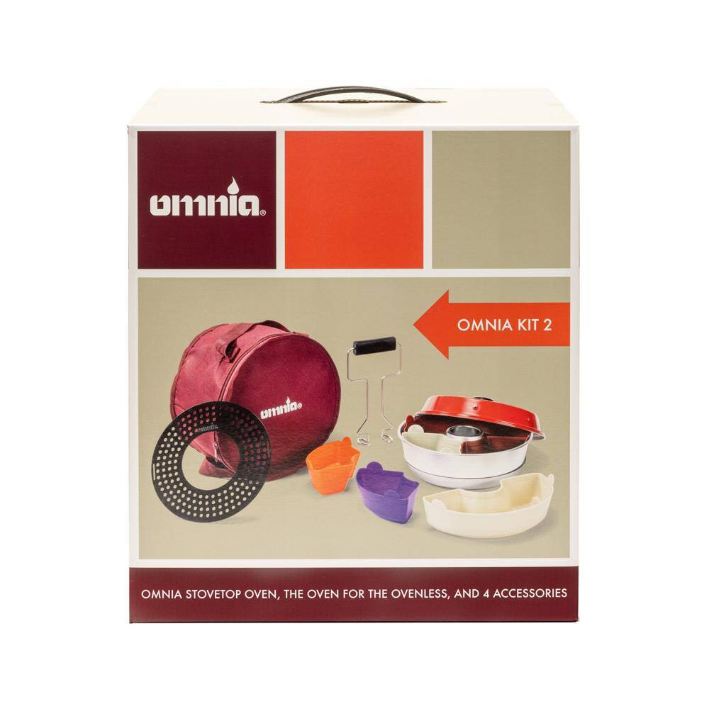 Opakowanie zestawu Omnia Kit 2