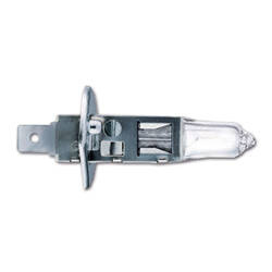 Standard H1 halogen bulb