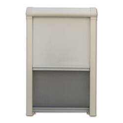 Mosquito screen 3PZ 1800X650 ivory