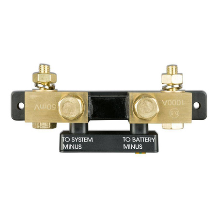 Victron SmartShunt 1000 A monitor akumulatora, bocznik 50 mV, Bluetooth i VE.Direct