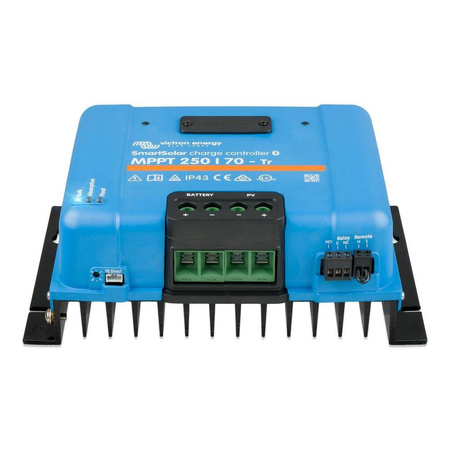 Victron SmartSolar MPPT 250/70-Tr regulator solarny 70 A, 12/24/48 V, Bluetooth