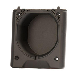 Puste pudełko z magnetycznym zamknięciem