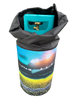 Cover for a 11kg SOCCER gas cylinder GalloNero