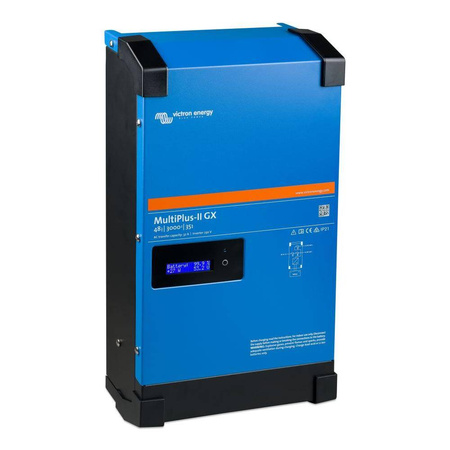 Victron MultiPlus-II GX 48/3000/35-32 230V inwerter z ładowarką 48 V 3000 VA