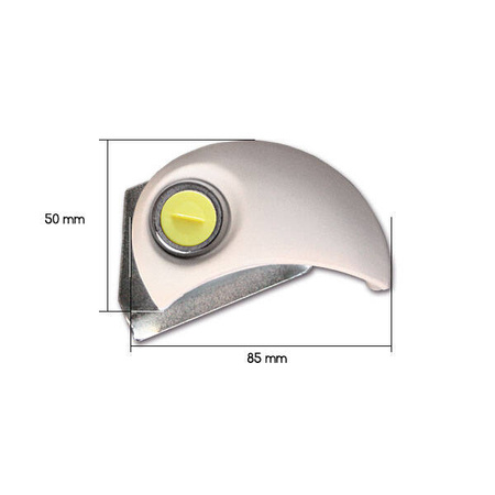Flap Lock Moon right