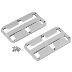 Zestaw 2 podstawek pod szklanki