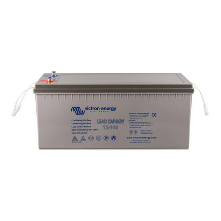 Akumulator węglowo ołowiowy 12V/160Ah (M8) Victron