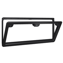 Rama klapy serwisowej do kampera Thetford Modell 6 czarna