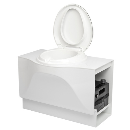 Replacement kit for Thetford C400 for cassette toilet