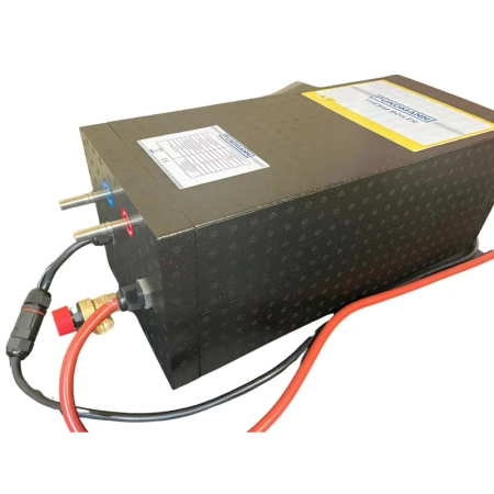 Pundmann Therm Boiler 9L 2.3 bar 230V 500W / 12V 200W with two heaters