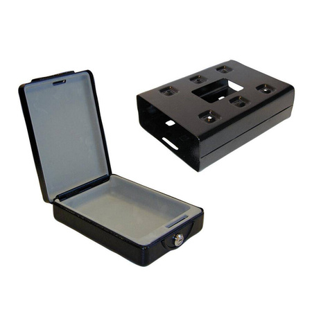 Przenośny sejf do samochodu, łodzi, przyczepy i domu