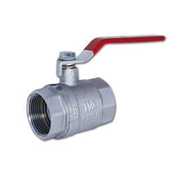 Reduced passage f/f valve 1''