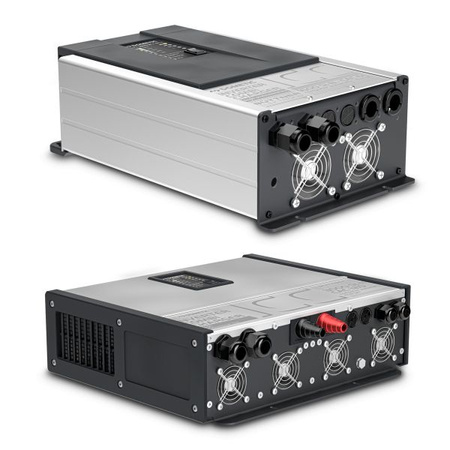 Przetwornica z ładowarką BÜTTNER Dometic MT ICC 1600 SI-N/60 A