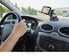 Carbest Uchwyt uniwersalny na nawigację i telefon z przyssawką, obrót 360° - zacisk do 105 mm