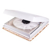 Skylight with Ventilator, 12 V