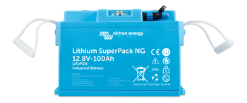 Akumulator litowy Victron Lithium SuperPack NG 12,8 V 100 Ah