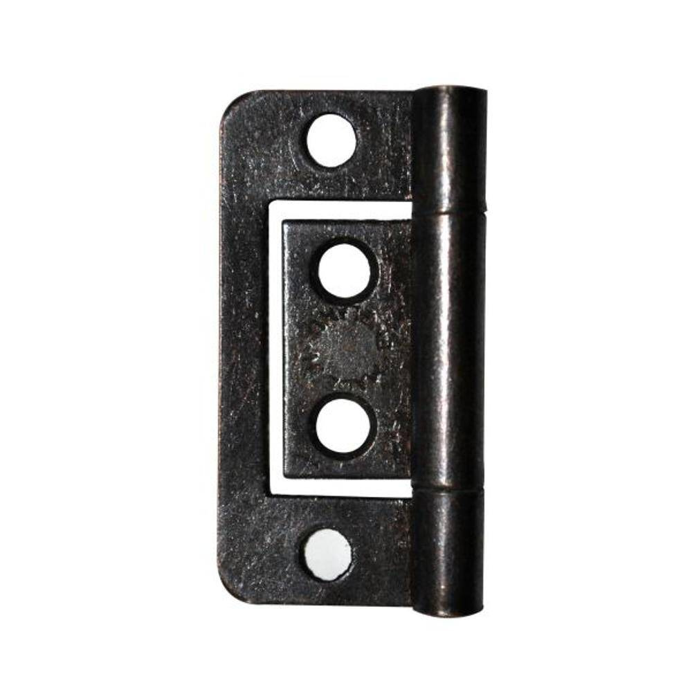 FAWO English hinge 38 x 50 mm, burnished steel