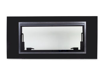 OKNA ZAWIASOWE Z SZKŁA BEZPIECZNEGO DO KAMPER VANÓW I MAXIVANÓW